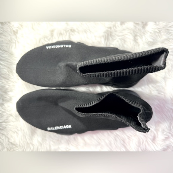 BRAND NEW Balenciaga Speed 2.0 Recycled Knit Sneaker - Not A U TH hence price - Picture 2 of 11